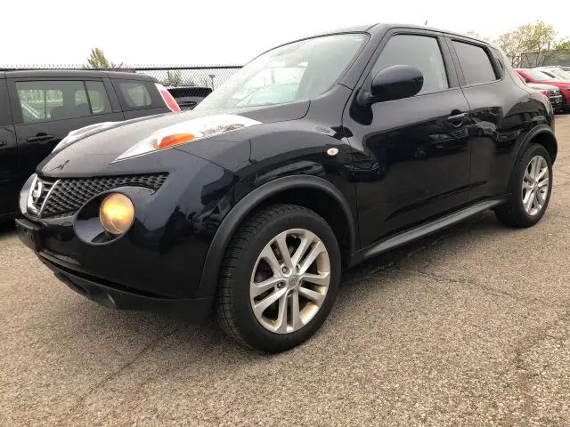 2011 Nissan Juke 5dr Wgn I4 SL AWD CERTIFIED WITH 3 YEARS WARRAN - Photo 2