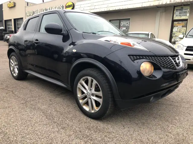 2011 Nissan Juke 5dr Wgn I4 SL AWD CERTIFIED WITH 3 YEARS WARRAN - Photo 3