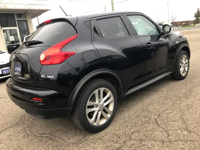 2011 Nissan Juke 5dr Wgn I4 SL AWD CERTIFIED WITH 3 YEARS WARRAN - Photo 5