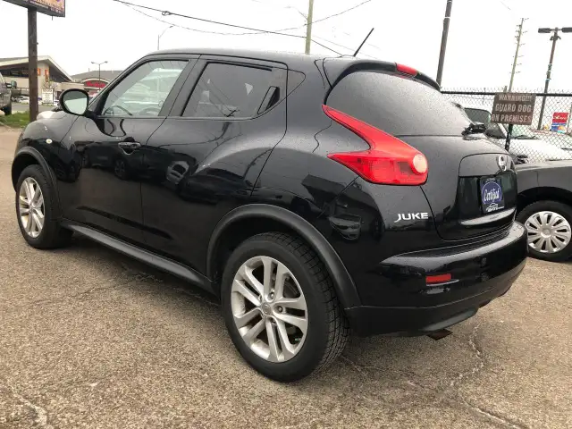 2011 Nissan Juke 5dr Wgn I4 SL AWD CERTIFIED WITH 3 YEARS WARRAN - Photo 6