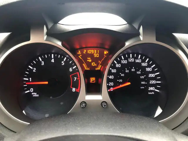 2011 Nissan Juke 5dr Wgn I4 SL AWD CERTIFIED WITH 3 YEARS WARRAN - Photo 7