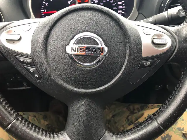 2011 Nissan Juke 5dr Wgn I4 SL AWD CERTIFIED WITH 3 YEARS WARRAN - Photo 8