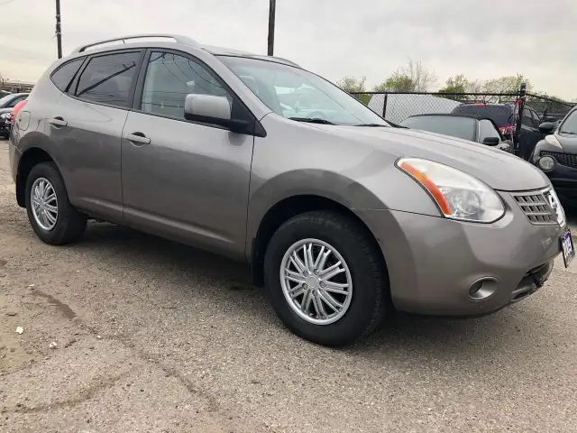2009 Nissan Rogue AWD SL CERTIFIED WITH 3 YEARS WARRANTY INCLUDE - Photo 2