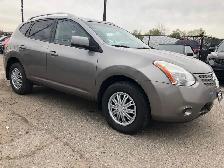 2009 Nissan Rogue AWD SL CERTIFIED WITH 3 YEARS WARRANTY INCLUDE - Photo 2