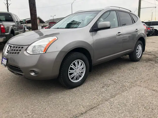 2009 Nissan Rogue AWD SL CERTIFIED WITH 3 YEARS WARRANTY INCLUDE - Photo 3