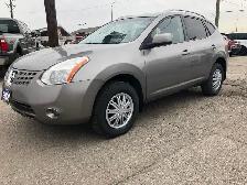 2009 Nissan Rogue AWD SL CERTIFIED WITH 3 YEARS WARRANTY INCLUDE - Photo 3