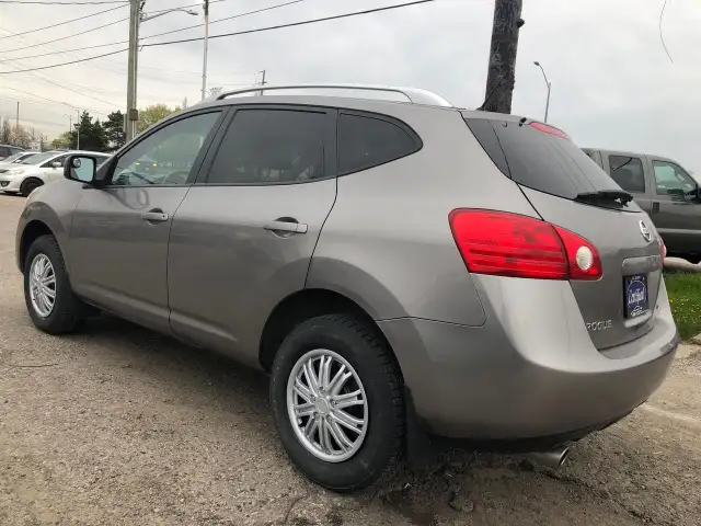 2009 Nissan Rogue AWD SL CERTIFIED WITH 3 YEARS WARRANTY INCLUDE - Photo 4