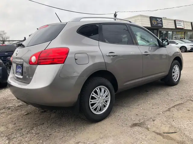 2009 Nissan Rogue AWD SL CERTIFIED WITH 3 YEARS WARRANTY INCLUDE - Photo 5