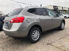 2009 Nissan Rogue AWD SL CERTIFIED WITH 3 YEARS WARRANTY INCLUDE - Photo 5