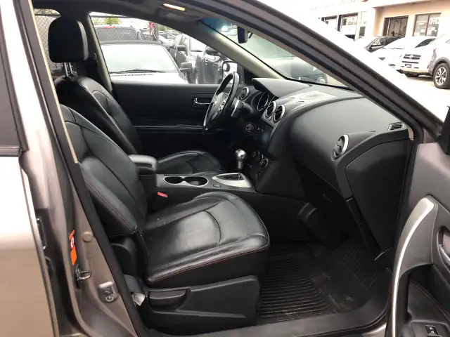 2009 Nissan Rogue AWD SL CERTIFIED WITH 3 YEARS WARRANTY INCLUDE - Photo 7