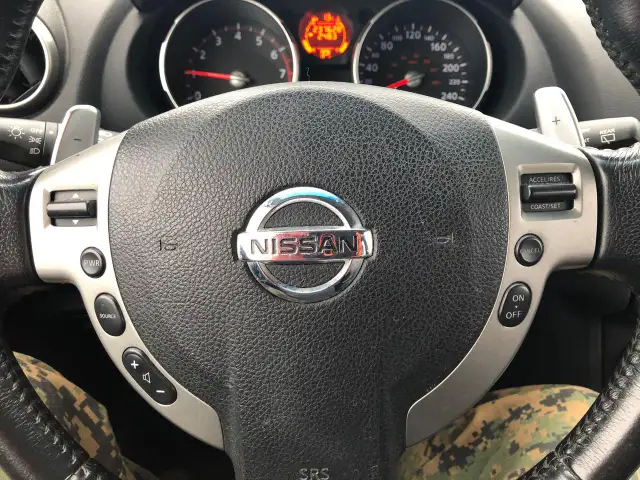 2009 Nissan Rogue AWD SL CERTIFIED WITH 3 YEARS WARRANTY INCLUDE - Photo 14