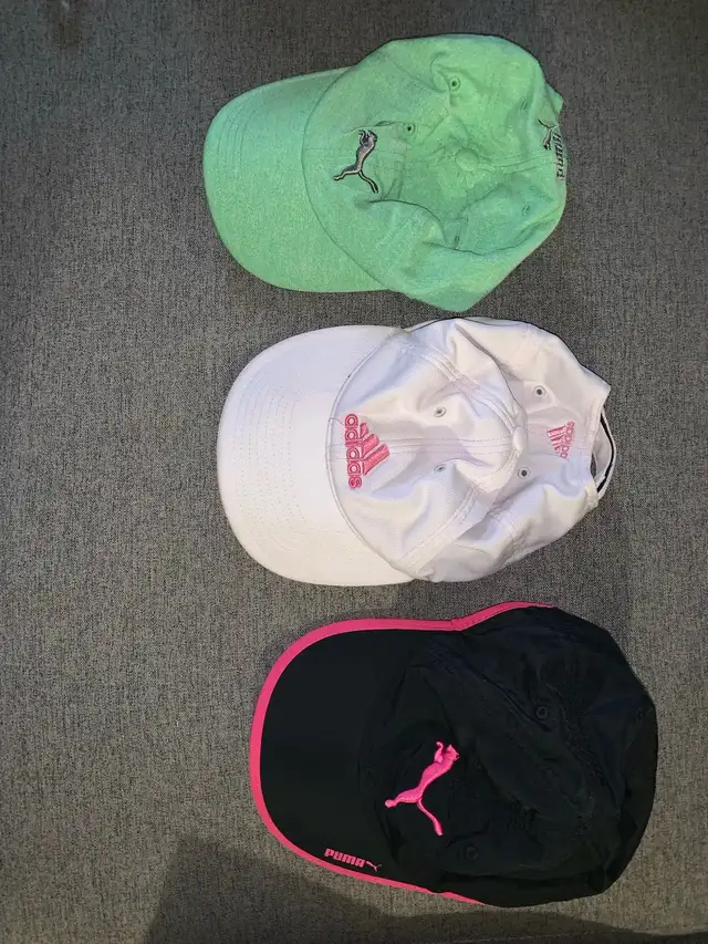 women puma/adidas caps - Photo 2