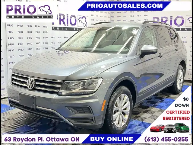 2019 Volkswagen Tiguan