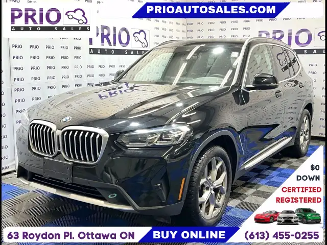 2024 BMW X3