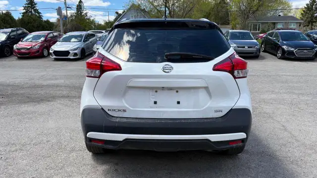 2019 Nissan Kicks SR - Photo 4