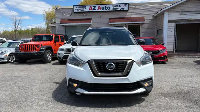 2019 Nissan Kicks SR - Photo 9