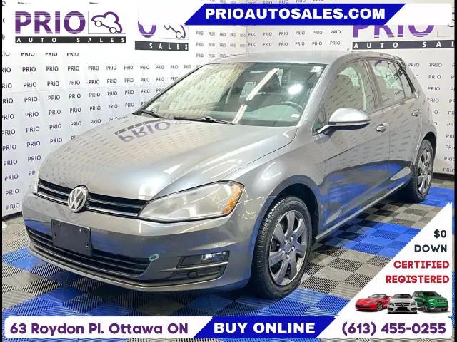 2015 Volkswagen Golf