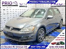 2015 Volkswagen Golf