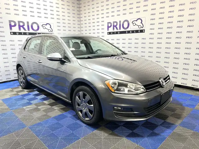 2015 Volkswagen Golf - Photo 7