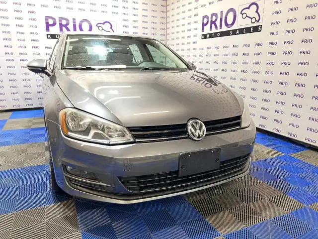 2015 Volkswagen Golf - Photo 8