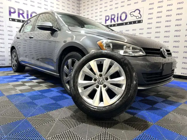 2015 Volkswagen Golf - Photo 10