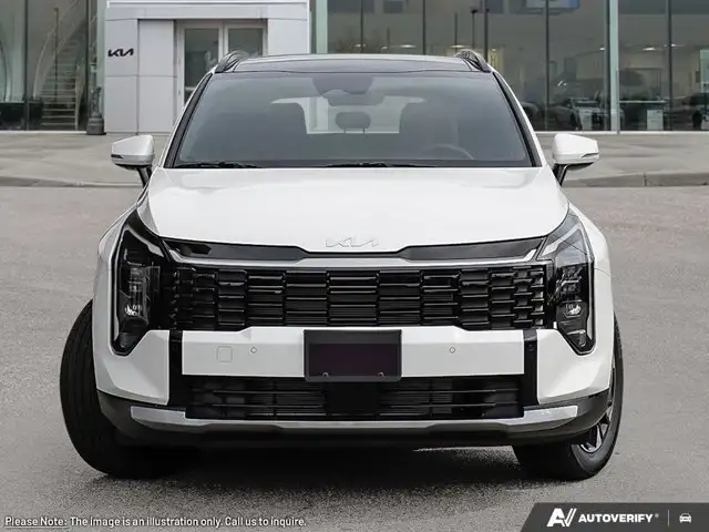 2026 Kia Sportage EX - Photo 2