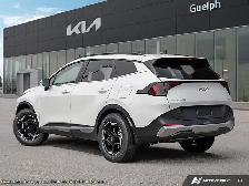 2026 Kia Sportage EX - Photo 4