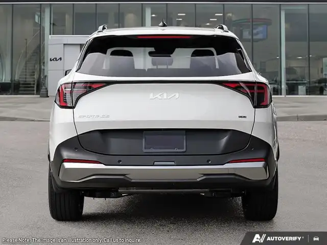 2026 Kia Sportage EX - Photo 5