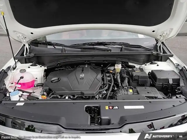 2026 Kia Sportage EX - Photo 6