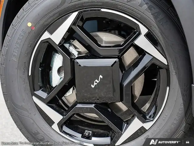 2026 Kia Sportage EX - Photo 7
