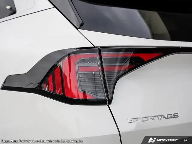 2026 Kia Sportage EX - Photo 10