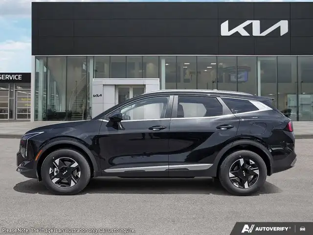 2026 Kia Sportage LX - Photo 3