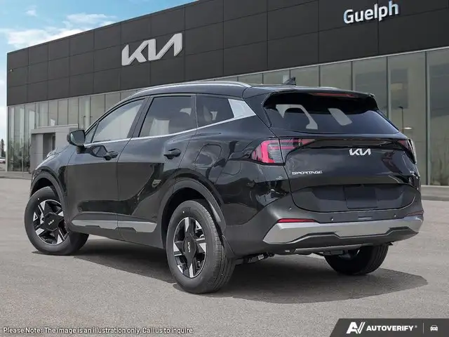 2026 Kia Sportage LX - Photo 4