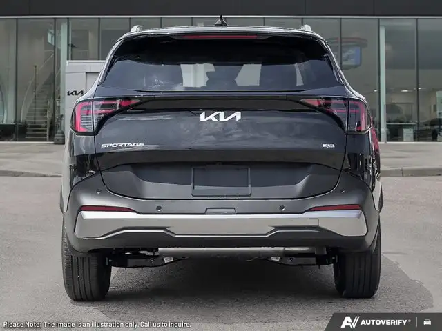 2026 Kia Sportage LX - Photo 5