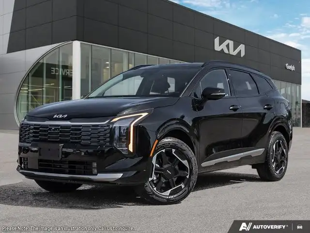 2026 Kia Sportage Hybrid SX-Prestige