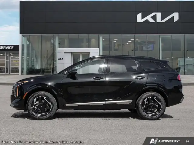 2026 Kia Sportage Hybrid SX-Prestige - Photo 3