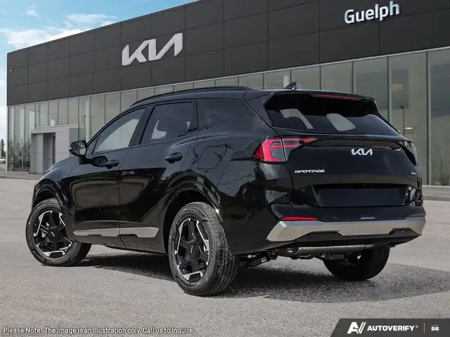 2026 Kia Sportage Hybrid SX-Prestige - Photo 4