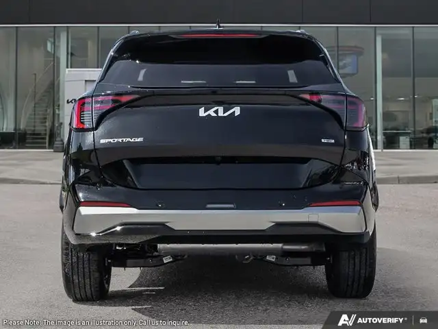 2026 Kia Sportage Hybrid SX-Prestige - Photo 5