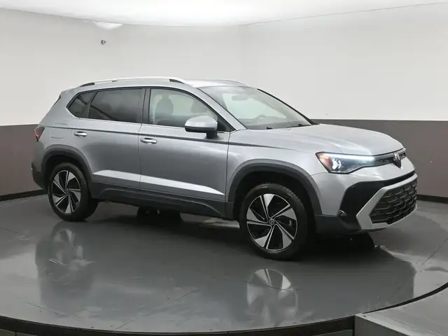 2025 Volkswagen Taos COMFORTLINE AWD| BACKUP CAMERA| ALLOY WHEEL