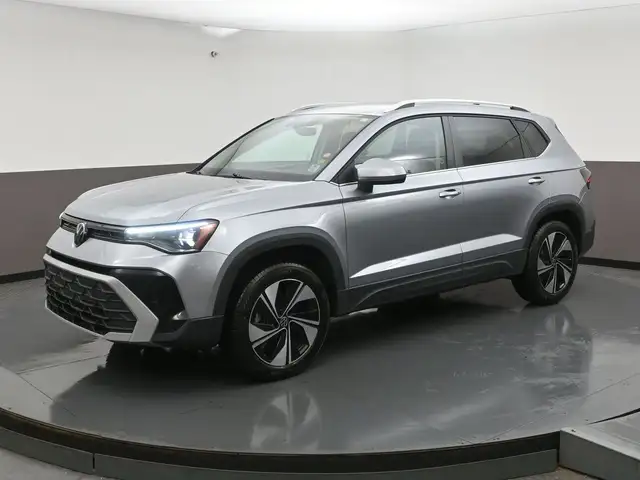 2025 Volkswagen Taos COMFORTLINE AWD| BACKUP CAMERA| ALLOY WHEEL - Photo 3
