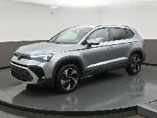 2025 Volkswagen Taos COMFORTLINE AWD| BACKUP CAMERA| ALLOY WHEEL - Photo 3