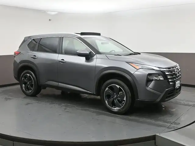 2024 Nissan Rogue SV SUNROOF, HEATED SEATS, HEATED STEERING, REM