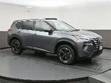 2024 Nissan Rogue SV SUNROOF, HEATED SEATS, HEATED STEERING, REM