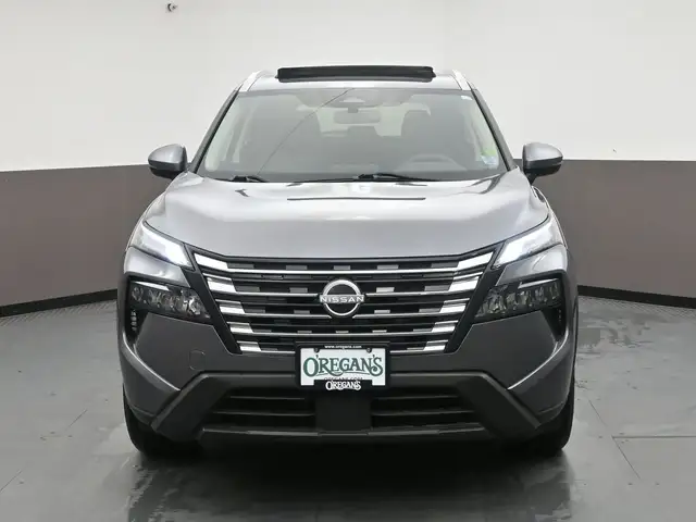 2024 Nissan Rogue SV SUNROOF, HEATED SEATS, HEATED STEERING, REM - Photo 2