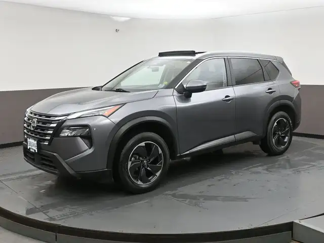 2024 Nissan Rogue SV SUNROOF, HEATED SEATS, HEATED STEERING, REM - Photo 3