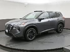 2024 Nissan Rogue SV SUNROOF, HEATED SEATS, HEATED STEERING, REM - Photo 3