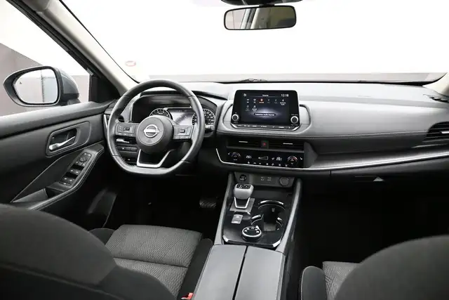 2024 Nissan Rogue SV SUNROOF, HEATED SEATS, HEATED STEERING, REM - Photo 24