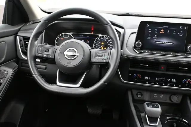 2024 Nissan Rogue SV SUNROOF, HEATED SEATS, HEATED STEERING, REM - Photo 25