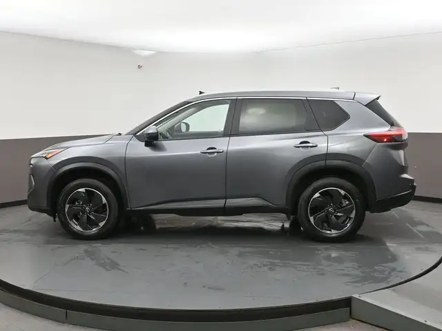 2024 Nissan Rogue SV SUNROOF, HEATED SEATS, HEATED STEERING, REM - Photo 31