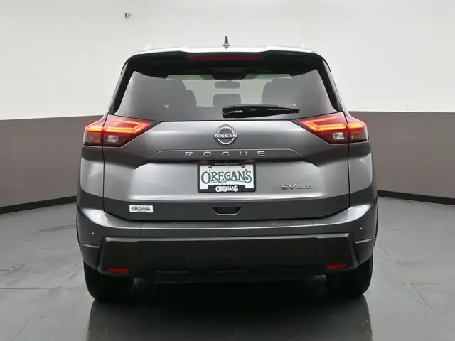2024 Nissan Rogue SV SUNROOF, HEATED SEATS, HEATED STEERING, REM - Photo 33